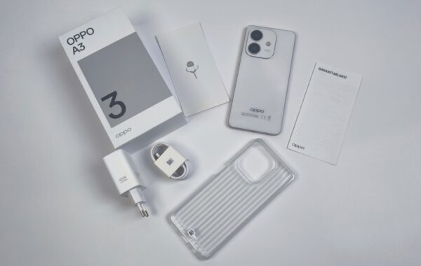 Oppo A3 inceleme: Türkiye'de üretildi