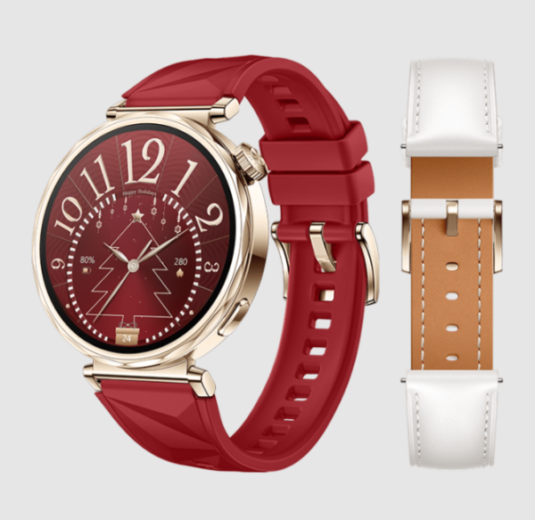 Huawei Watch GT 5 ve GT 5 Pro'nun Festive Editions sürümleri piyasaya sürülüyor 2 gt5 2