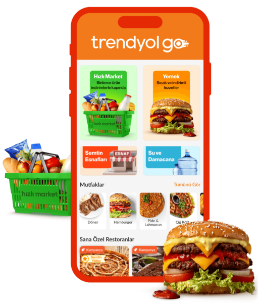 Trendyol Go