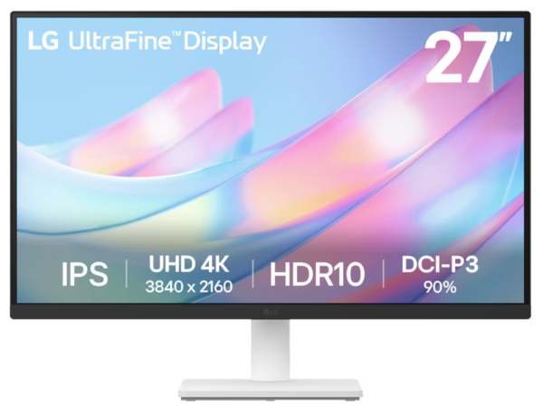 LG, gelişmiş özelliklere sahip UltraFine 27US550-W'yi küresel pazarda resmen tanıttı 2 UltraFine 27US550-W