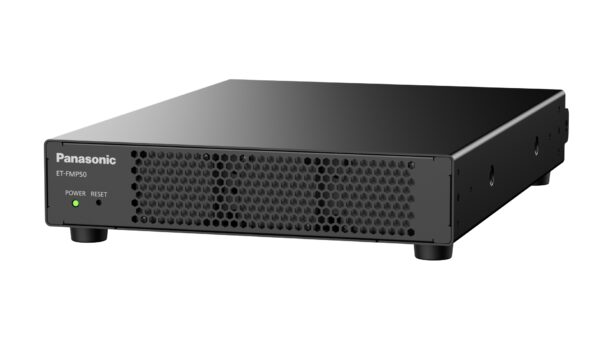 Panasonic, FMP50 Medya İşlemcileri İçin Yeni Yazılımını Duyurdu 3 FMP50