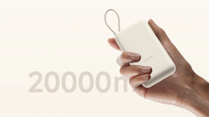 Xiaomi, 33W Power Bank 20000mAh Powerbank'i Küresel Pazarda Piyasaya Sürdü 15 xx5