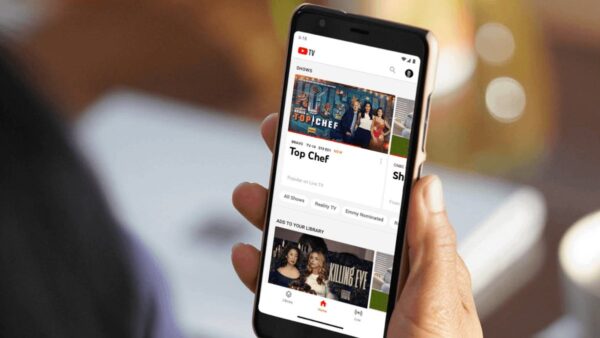 youtube tv