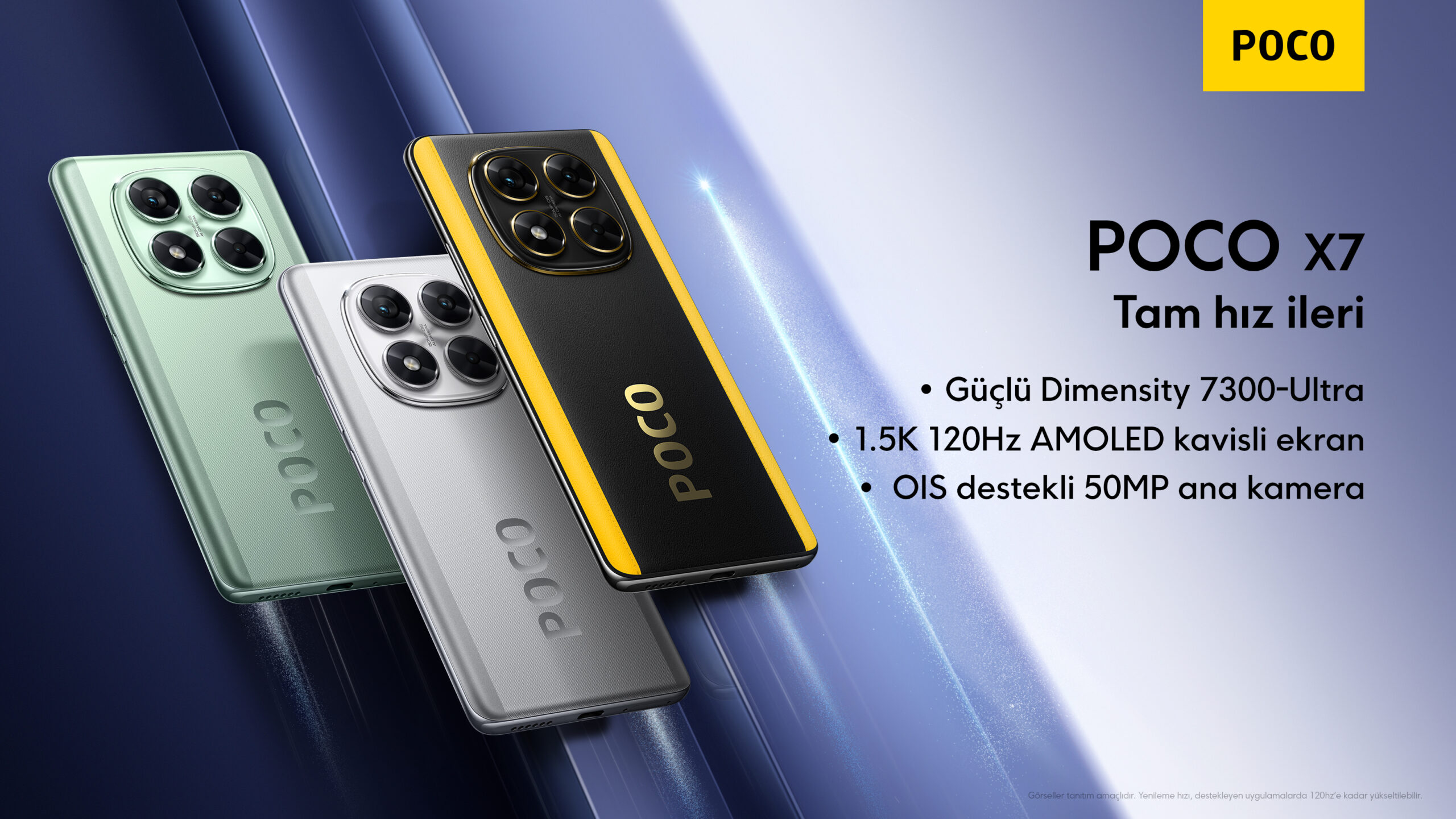 POCO X7