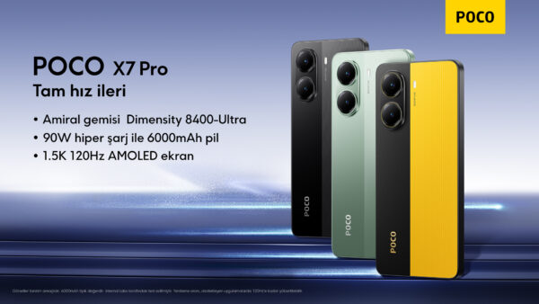POCO X7 