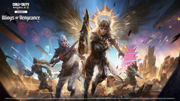 Call of Duty: Mobil   Sezon 1 - İntikam Kanatları