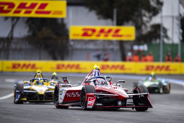  Nissan Formula E