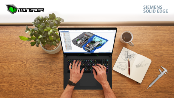 Monster ve Siemens güçlerini birleştiriyor 3 Siemens