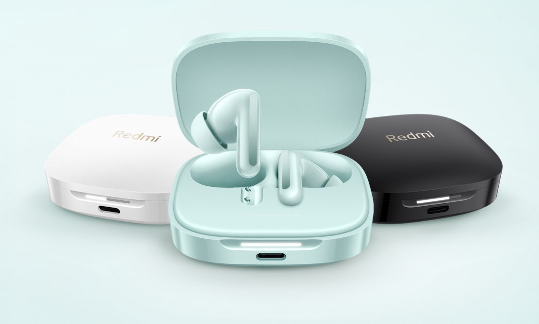 Redmi Buds 6, Redmi Buds 6 Pro, Redmi Watch 5 ve Xiaomi Power Bank