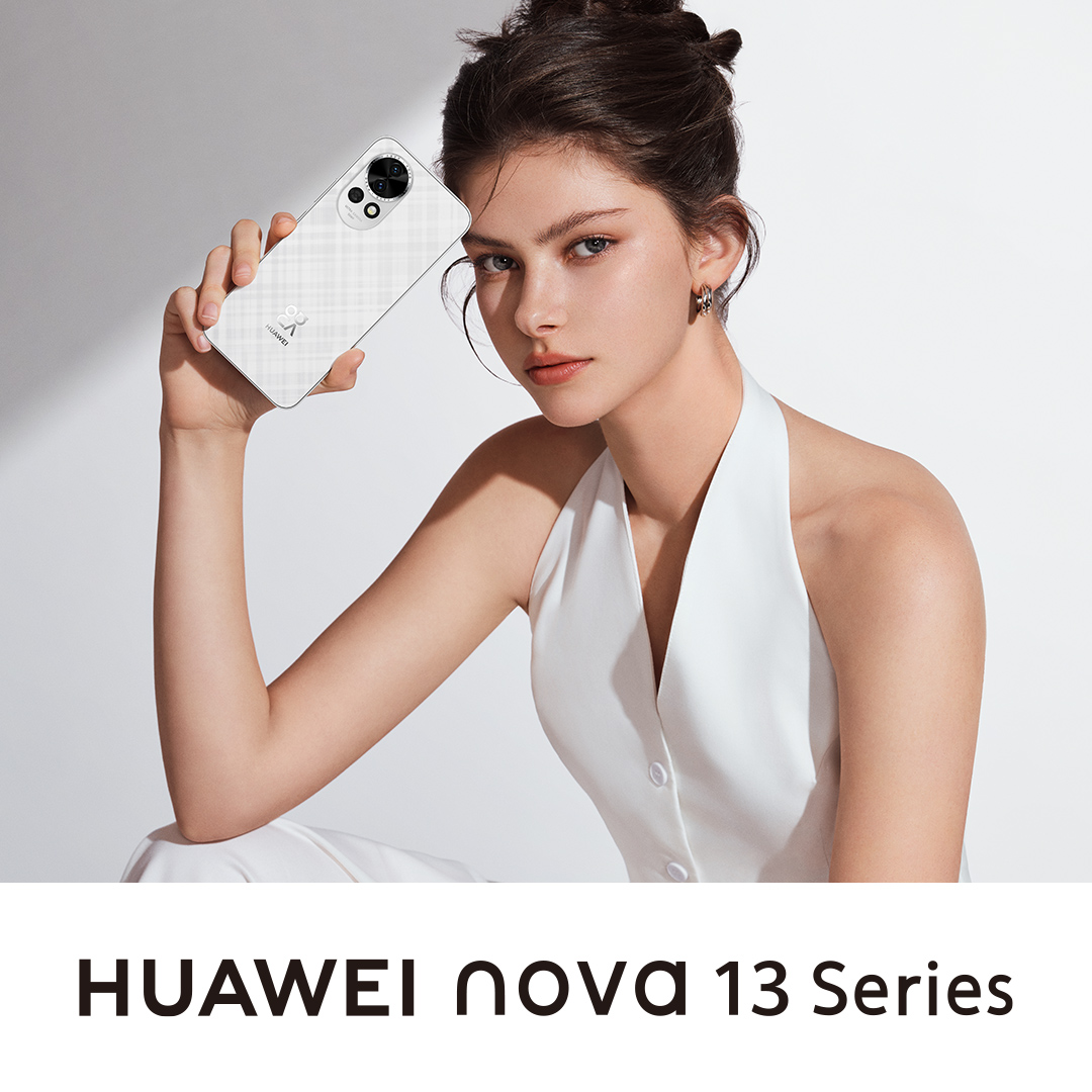  HUAWEI nova 13