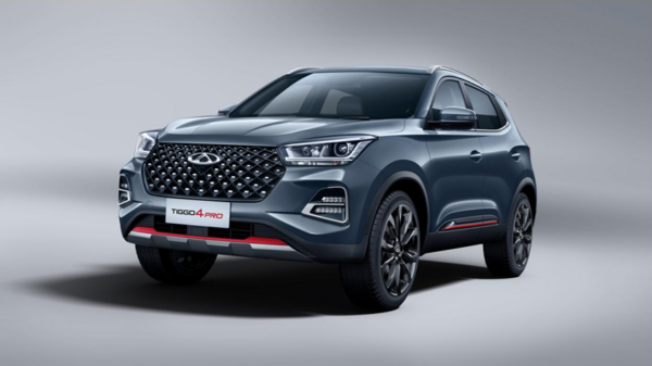 TIGGO 4