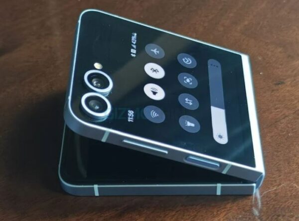 Samsung Galaxy Z Flip 7’nin Kamera Özellikleri Belli Oldu 2 Galaxy Z Flip 7