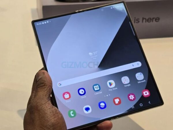 Galaxy Z Fold7