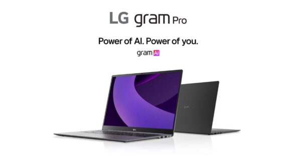 LG Gram 2025
