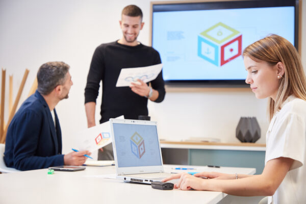 PressIT : Panasonic'ten Kablosuz Sunum Sistemi 4 PressIT