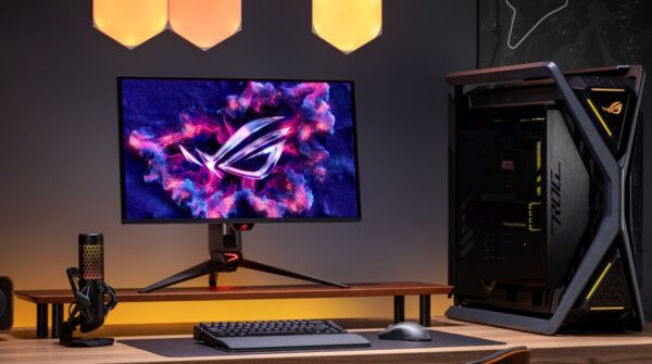ROG Swift OLED PG27UCDM