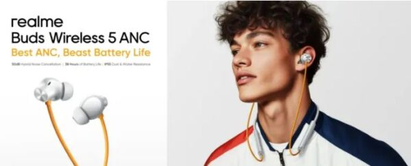 Realme Buds Wireless