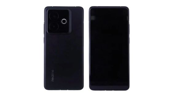 Realme GT 7 1