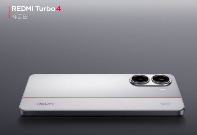Redmi Turbo