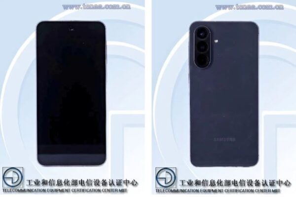 Samsung Galaxy A56 1