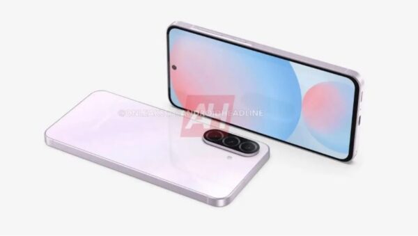 Samsung Galaxy A56 3