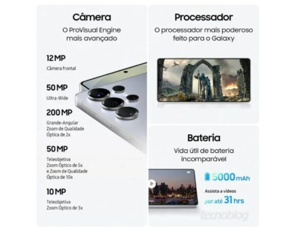 Samsung Galaxy S25 1