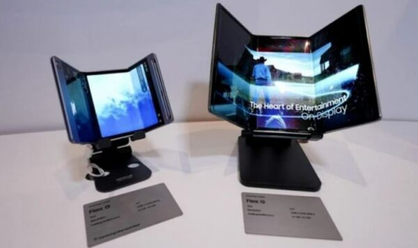 Samsung uce katlanir 1