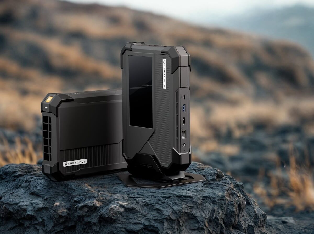 UnifyDrive'ın Yeni Devrimi - UP6