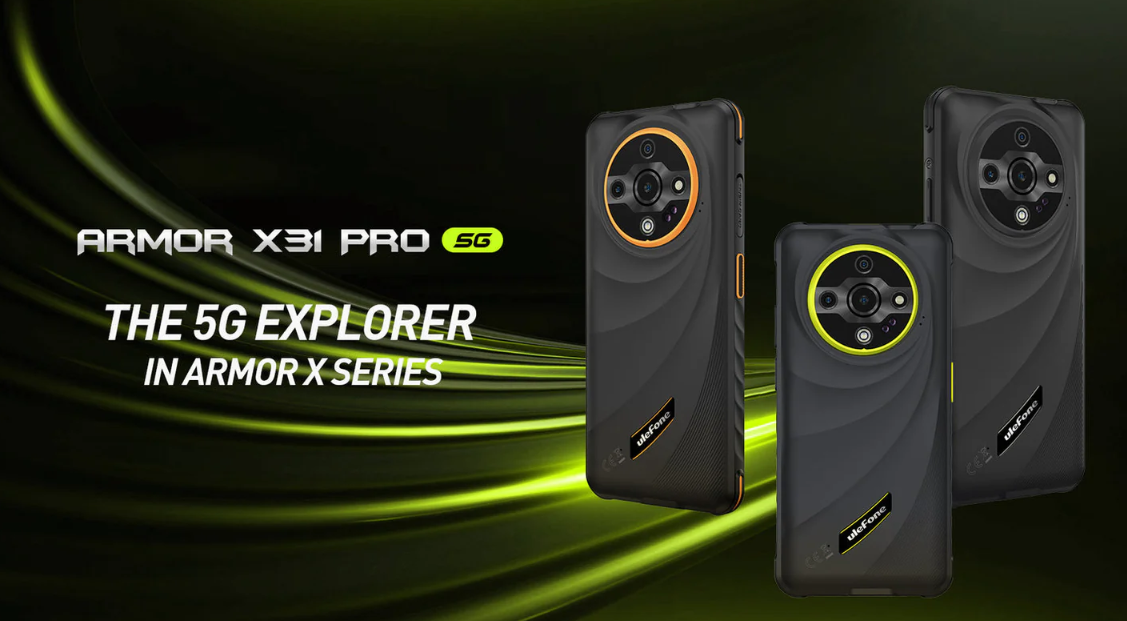Ulefone Armor X31 Pro