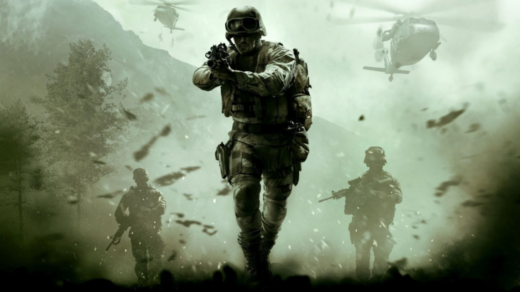 Call of Duty Oyunlarının Maliyeti Dudak Uçuklattı! 7 call of duty modern warfare
