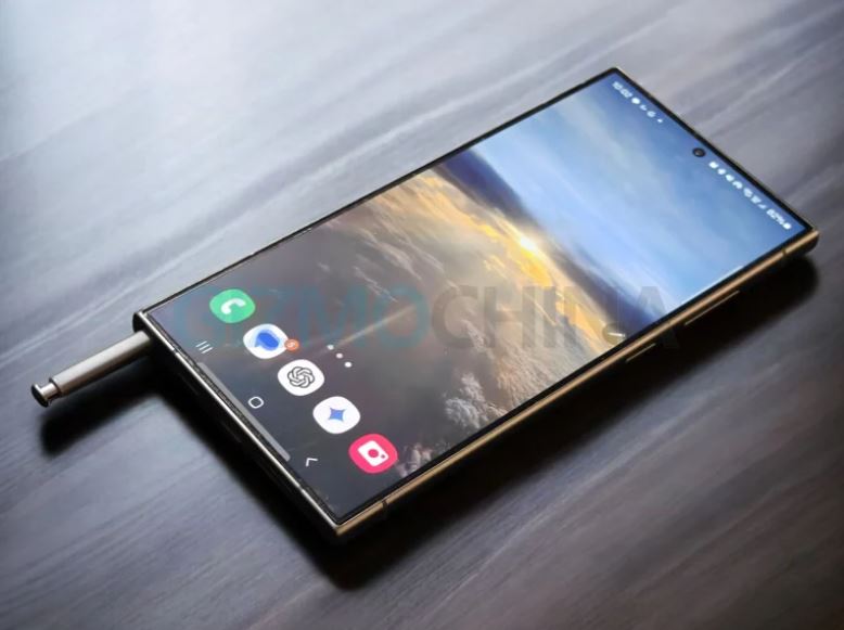 Samsung Yapay Zeka Destekli Duvar Kağıdı Üzerinde Çalışıyor 1 duvar kagidi