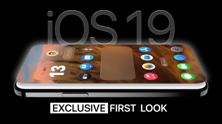 heres your first look at ios 19