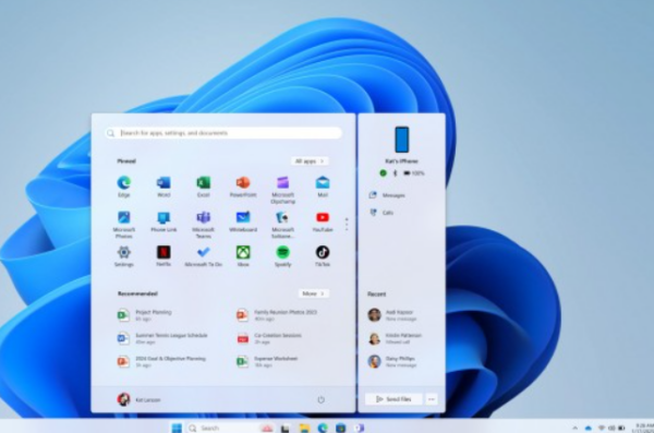 Windows 11 Insider güncellemesi