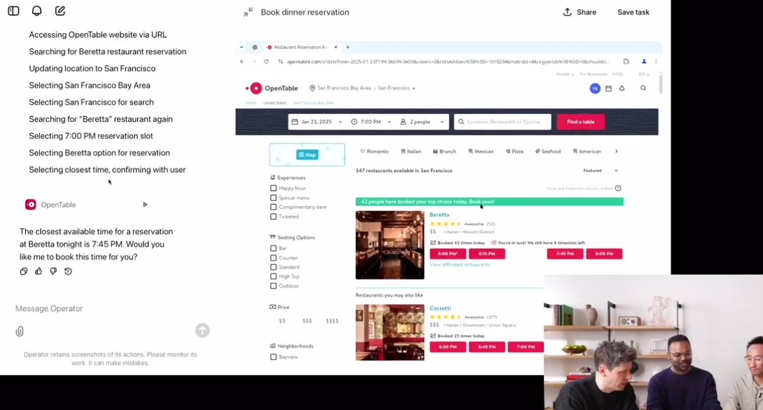 OpenAI, Sizin Adınıza Araştırma Yapan Yapay Zeka Aracı Olan Operator'ı Tanıttı 1 mm2
