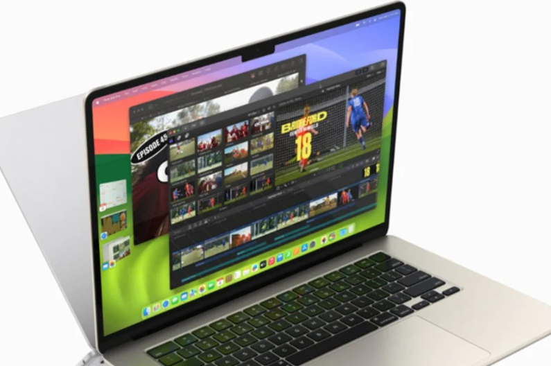 Apple'ın Yeni MacBook Air'ında OLED Değil Oksit LCD Yer Alacak 1 nac