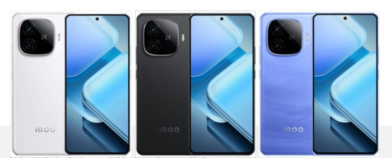 iQOO Z9 Turbo Endurance Edition