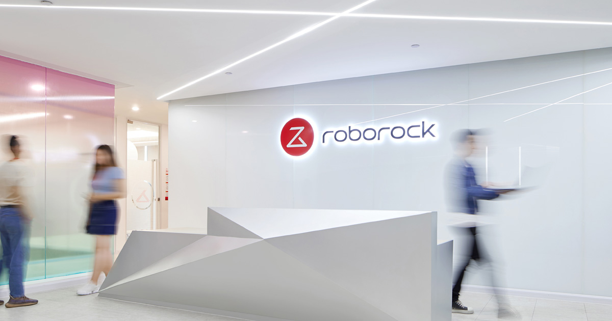 roborock brand company