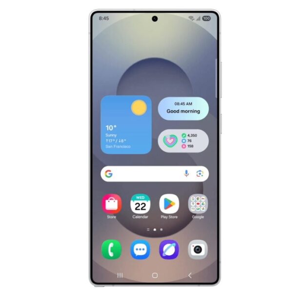 Samsung Galaxy S25 serisine ilk bakış!