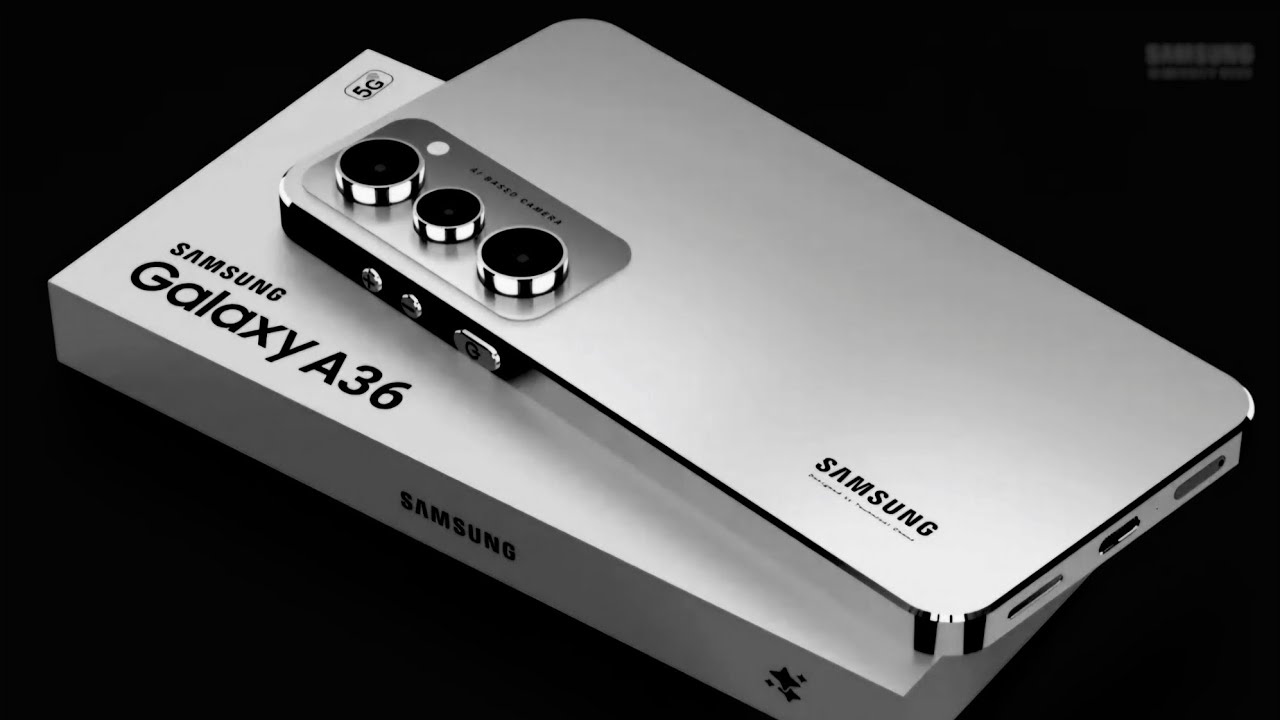 samsung Galaxy A36
