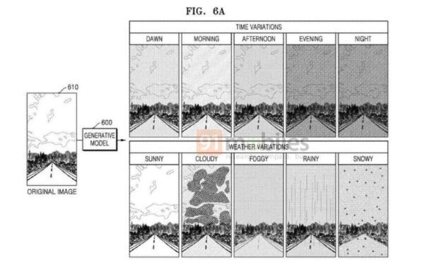 Samsung Yapay Zeka Destekli Duvar Kağıdı Üzerinde Çalışıyor 2 samsung duvar kagidi