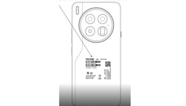 Tecno Camon 40 Serisi