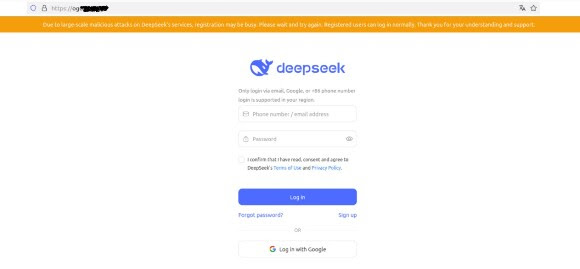 DeepSeek