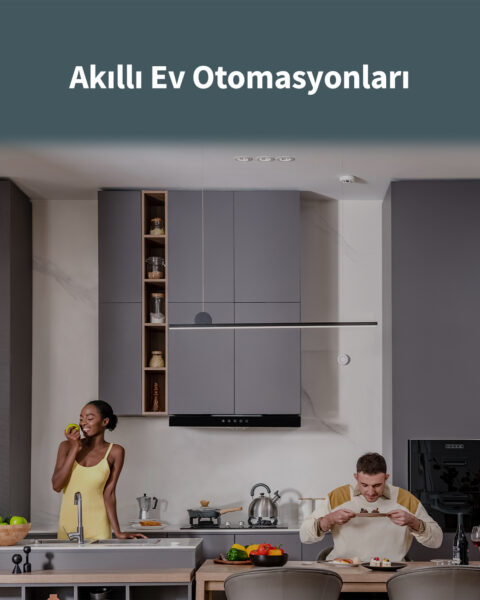 Akıllı Duman Dedektörleriyle Erken Uyarı, Hızlı Müdahale 3 Akıllı Duman Dedektör