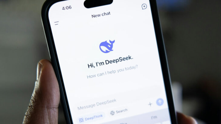 DeepSeek