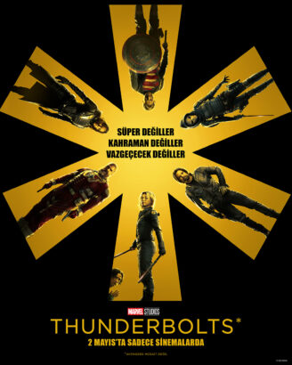 THUNDERBOLTS FİLMİNIN YENİ FRAGMANI PAYLAŞILDI 17 Thunderbolts