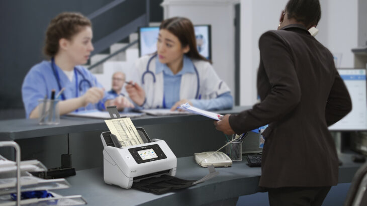 Epson DS-800WN ve DS-900WN : Yüksek Hızlı Açık Platform Tarayıcı Serisi Satışa Sunuldu 39 Epson DS-800WN ve DS-900WN