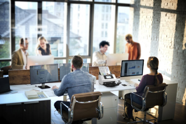 Epson DS-800WN ve DS-900WN