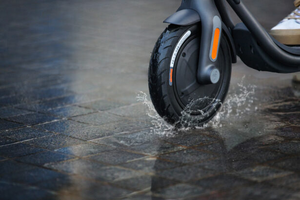 Kış Aylarında eKickScooter ’lar için Güvenli Sürüş Rehberi 55 Kış Aylarında eKickScooter ’lar için Güvenli Sürüş Rehberi