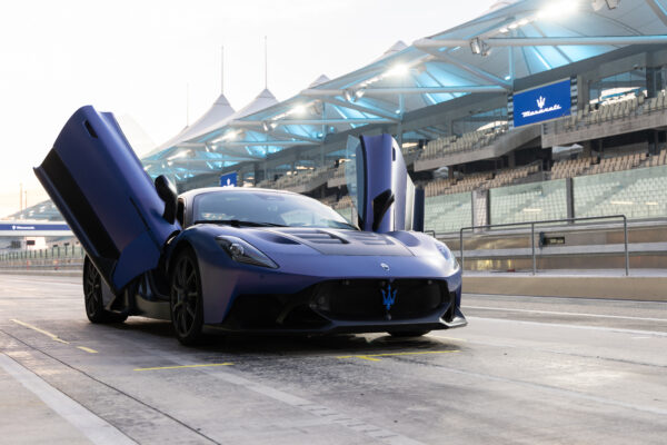 Maserati, Yeni GT2 Stradale