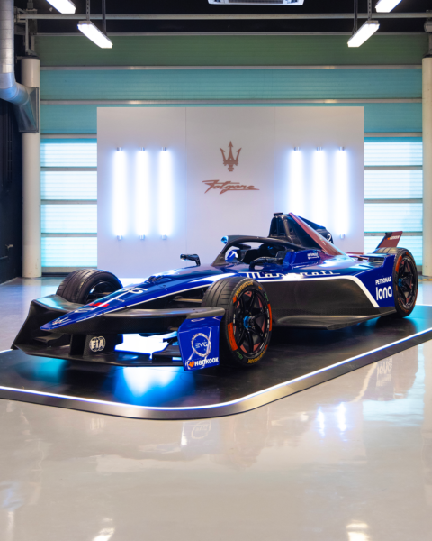 Maserati, Yeni GT2 Stradale